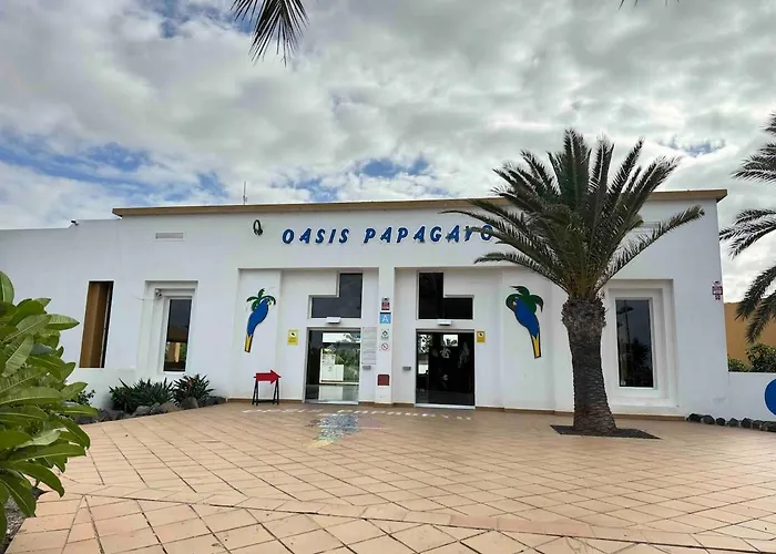 شقة Fuerteventura Paradise *