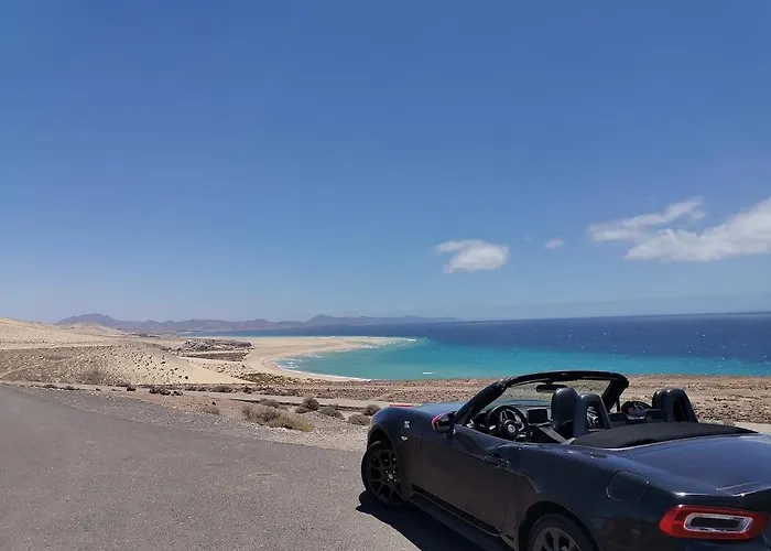 شقة Fuerteventura Paradise
