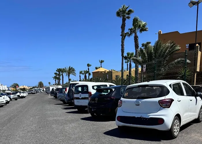 شقة Fuerteventura Paradise