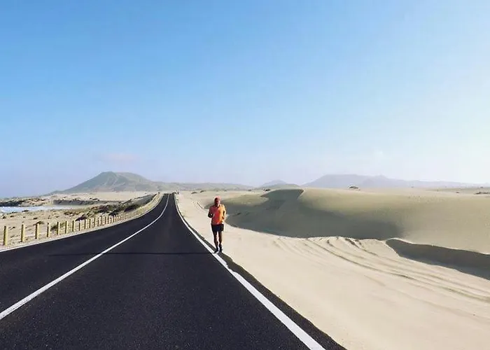 شقة Fuerteventura Paradise