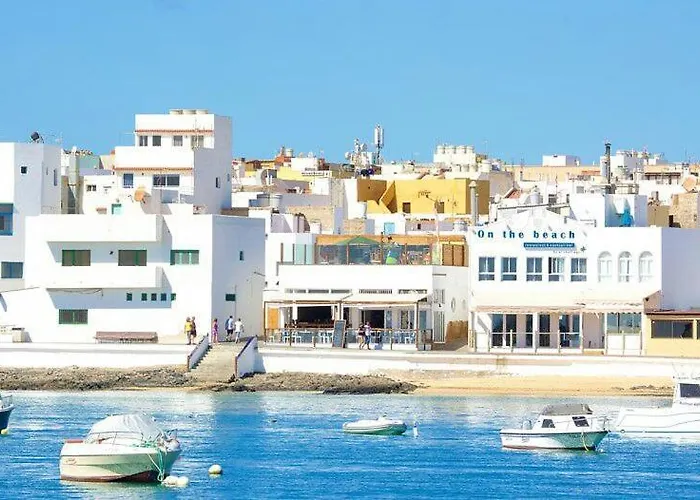 Apartamento Fuerteventura Paradise *