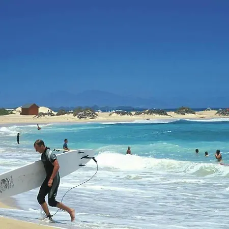 Fuerteventura Paradise コラレホ