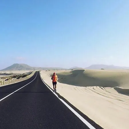 アパート Fuerteventura Paradise