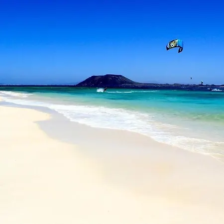 アパート Fuerteventura Paradise *